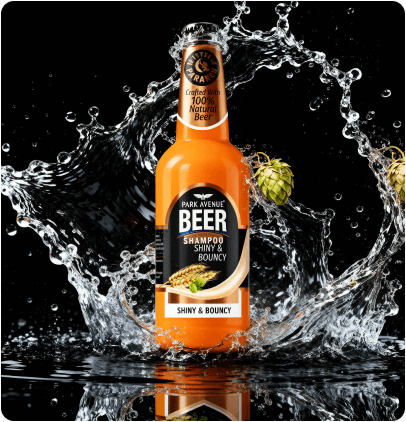 Crafting a distinctive grooming identity inspired by freshness and strength