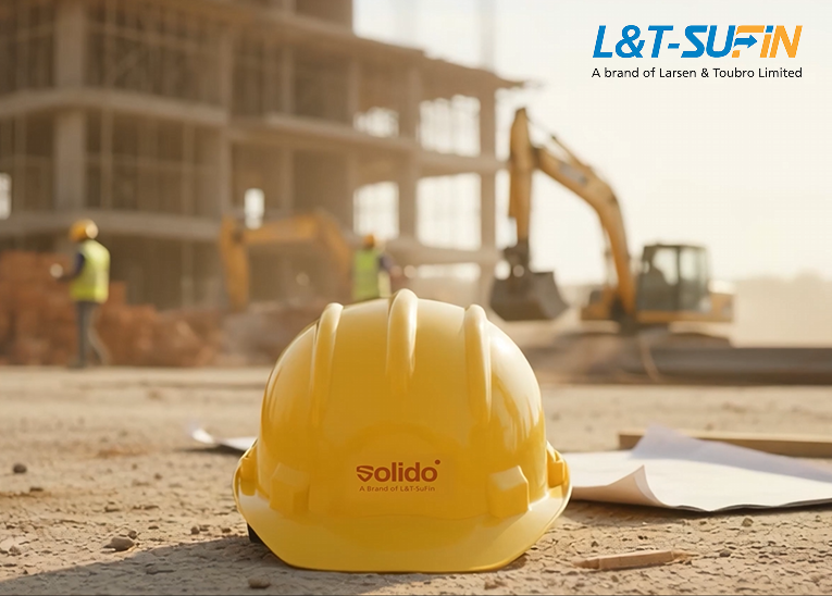 Solido brand visuals and graphic design