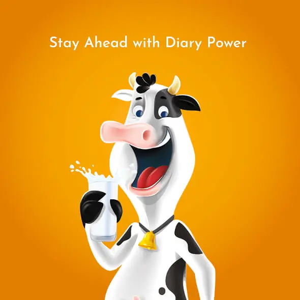 Hollandia corporate design and branding visuals