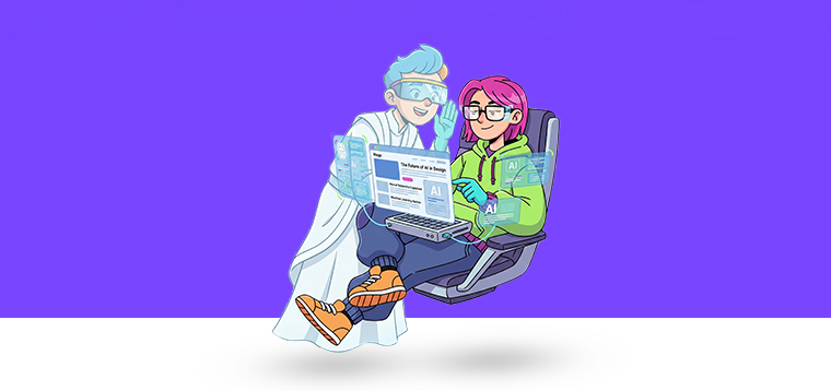 Ghostwriters for the Visual Mind