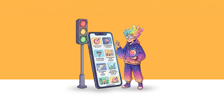 The Scroll, the Spark, and the Signal
