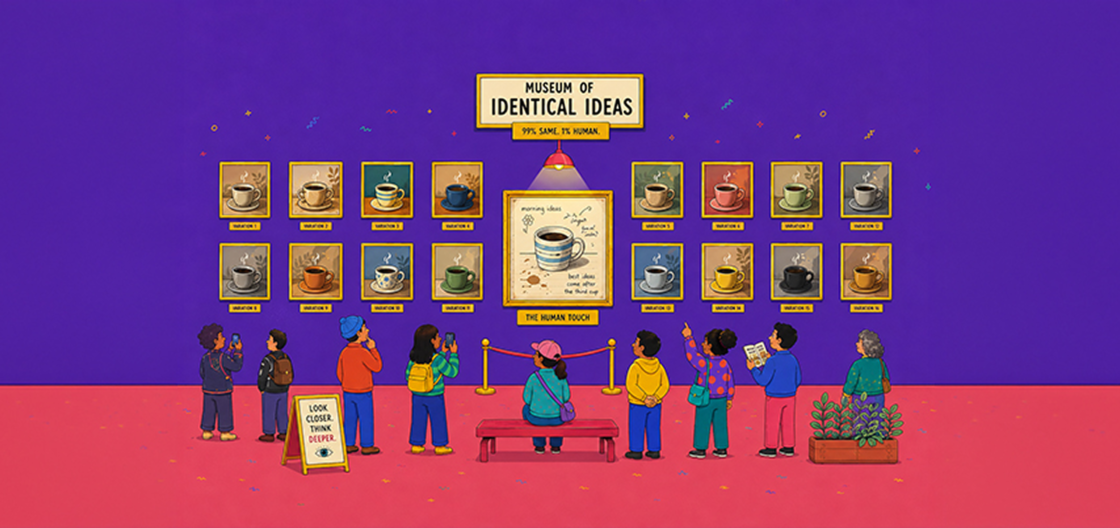 AI Fatigue and the Quiet Disappearance of Wonder