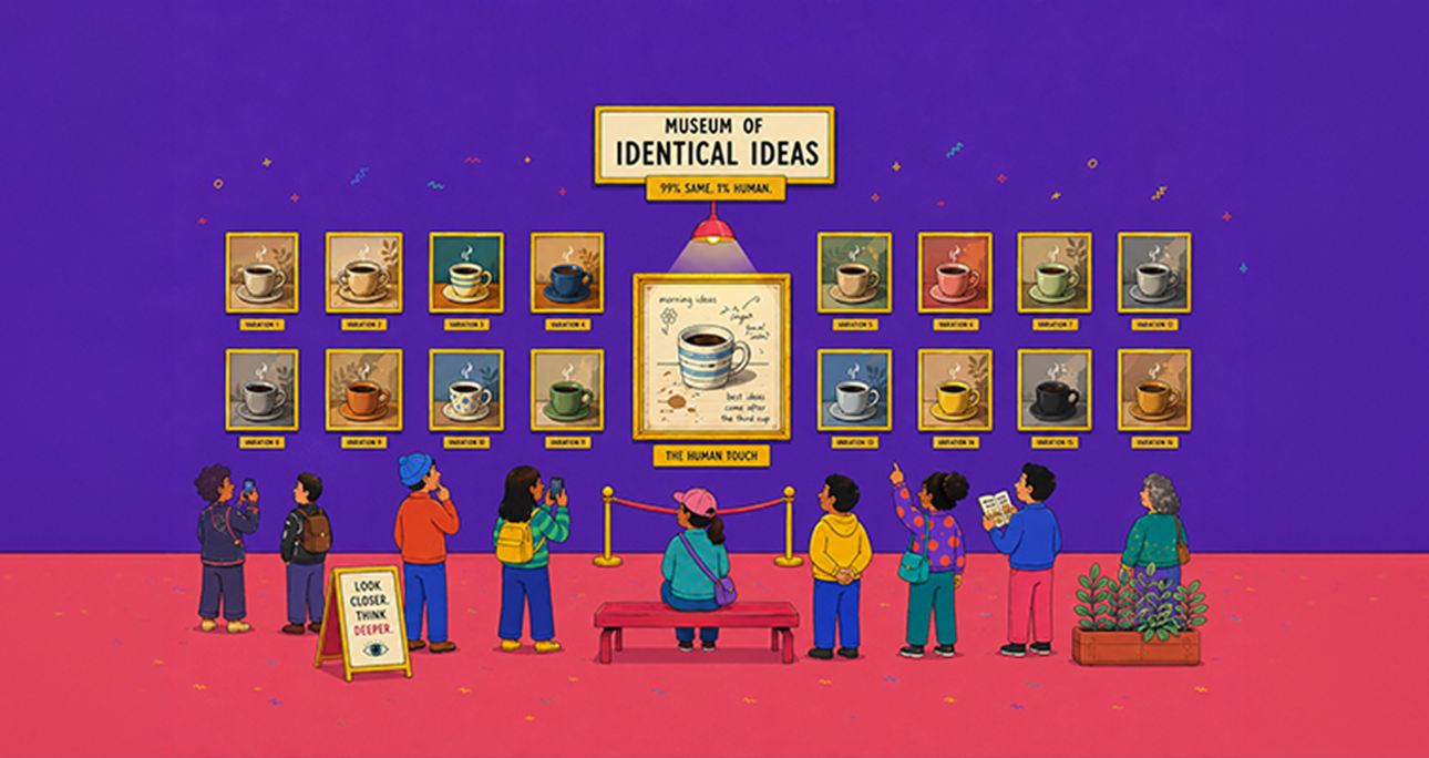 AI Fatigue and the Quiet Disappearance of Wonder