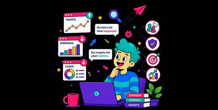 Your Marketing Isn’t Broken. You’re Measuring the Wrong Things