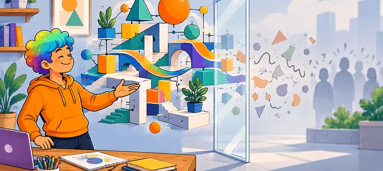 Your expertise is fluent. Your brand is still mumbling in the corner.