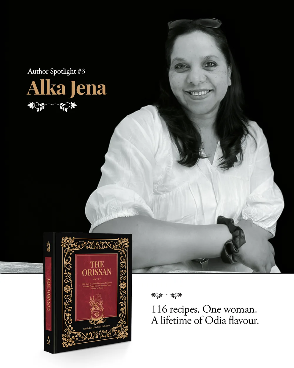 The Orissan: author alka