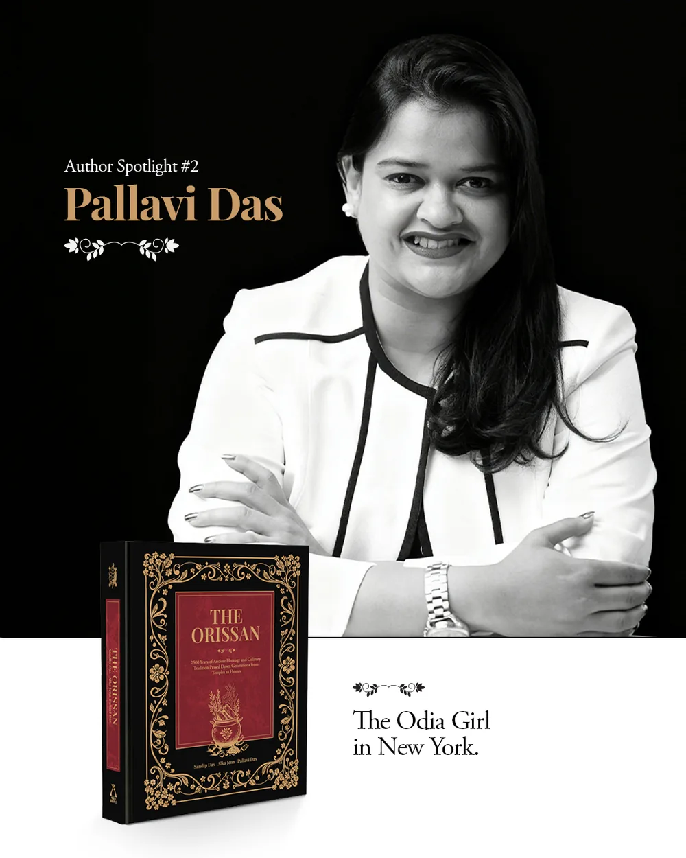 The Orissan: author pallavi