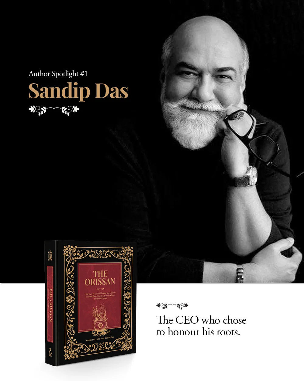 The Orissan: author sandip
